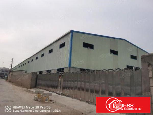 塘厦新出一楼钢构仓库8600平米层高12米