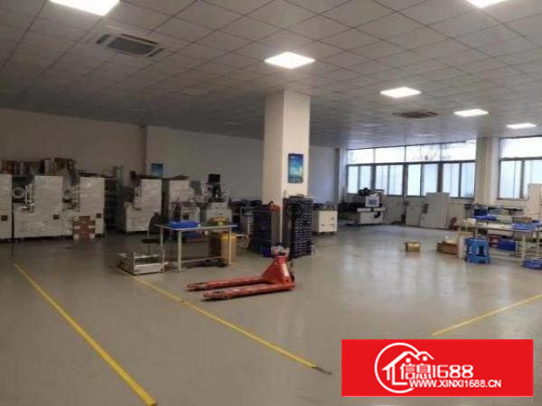 石岩北环主干道，原房东独院厂房，