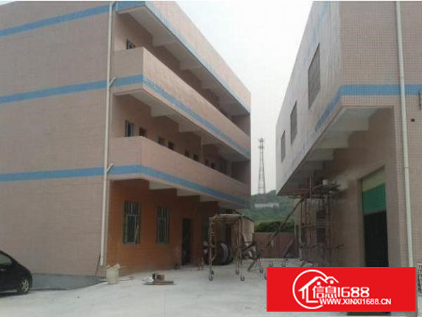 全新独院厂房）凤岗官井头3000平方米厂房出租