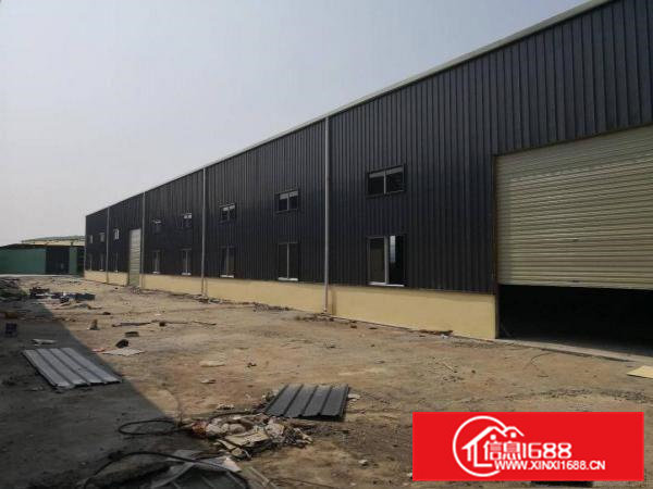 园洲/石湾/龙溪镇大小独院钢构厂房招租