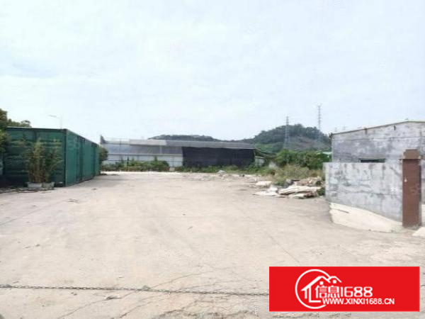 （出租）凤岗油甘埔独院钢构730平高6米