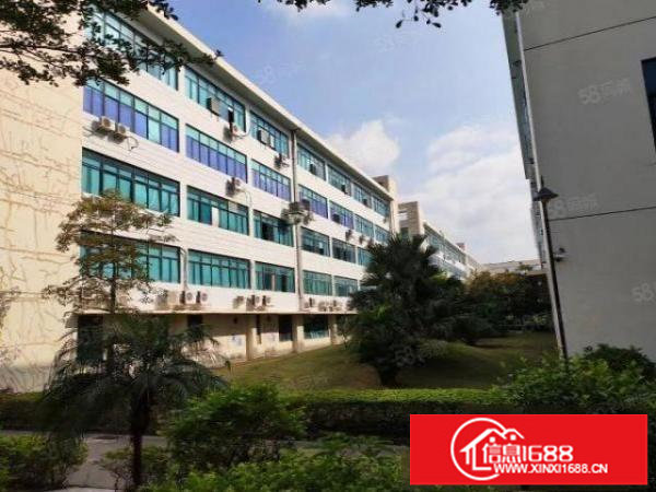 龙岗大型工业园招商20元每平方180到2400平方可分租