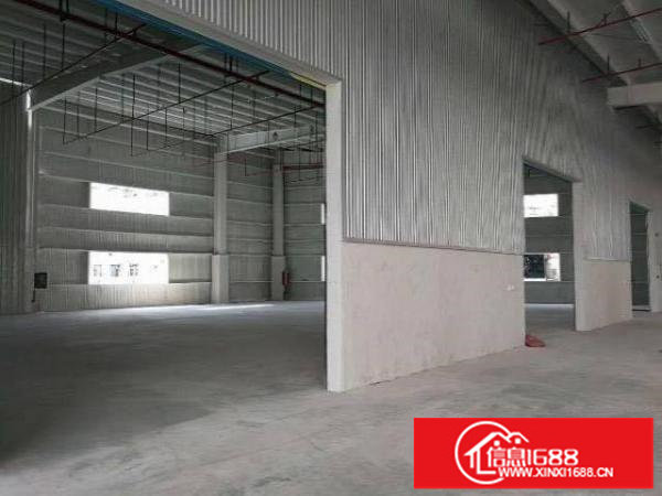 坪山坑梓新出单一层厂房2500平方，招商中！