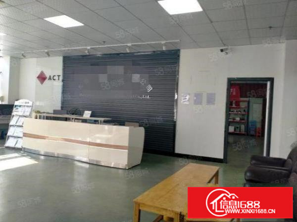 厂房出租大岭山原房东厂房新出楼上2160平可办环评