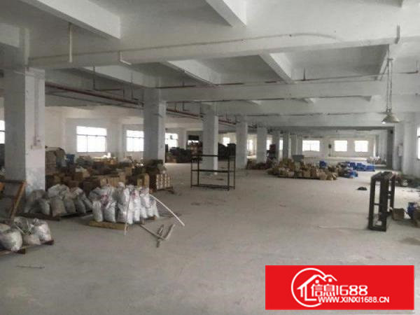 横沥镇山夏工业区独门独院厂房4500平米