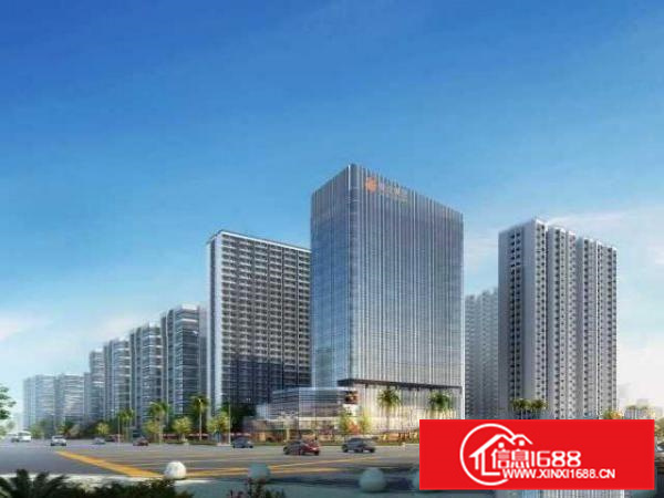 出租顺德北滘戴德梁行物业写字楼式厂房高端大气