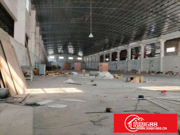 独门独院勒流可办环评3200方单一层8米高带办公室厂房出租