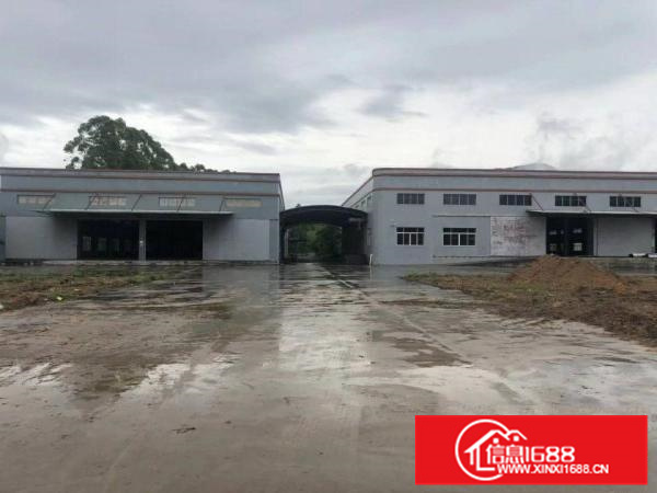 新圩长布钢构独院厂房出租7000平方