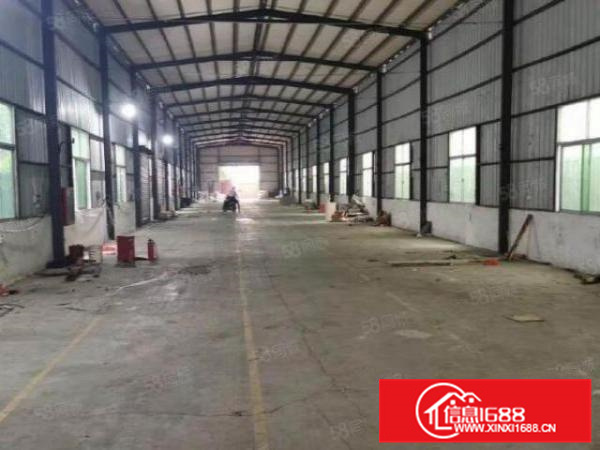 独门独院，证件齐全，高边标准厂房1300方，交通方便，电大