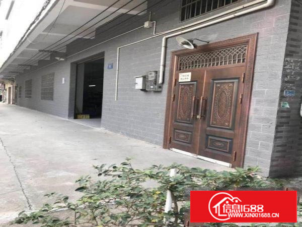 业主直租樟木头金河工业区