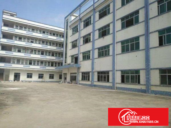 重重重工业厂房原房东红本，原房东独院标准厂房2万方