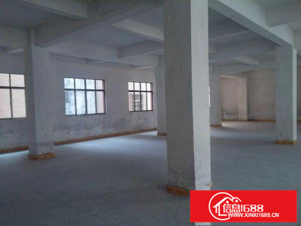 土塘招租整栋1400三层厂房可分租房东直招