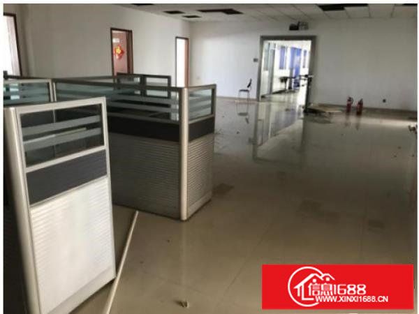 独院厂房新空楼上860平方租16块