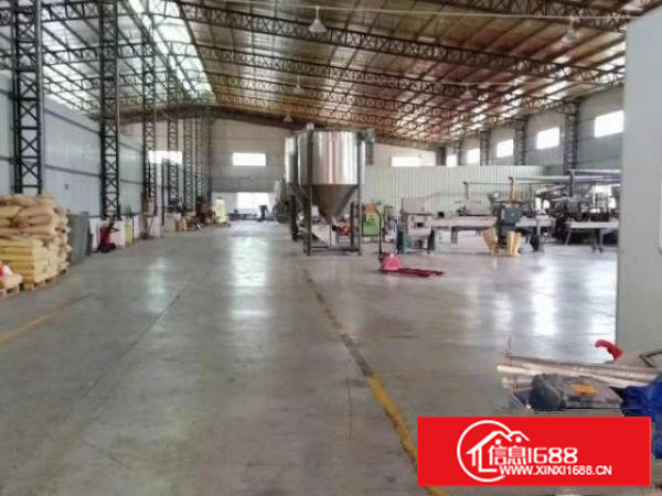 樟木头原房东钢构带现成抽粒环评水电齐全