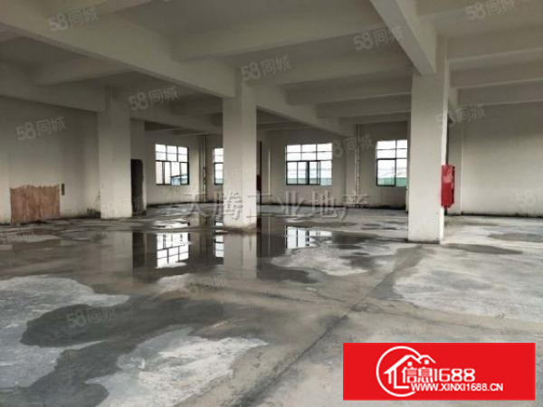 容桂全新独栋厂房出租300方起租有现成地坪漆