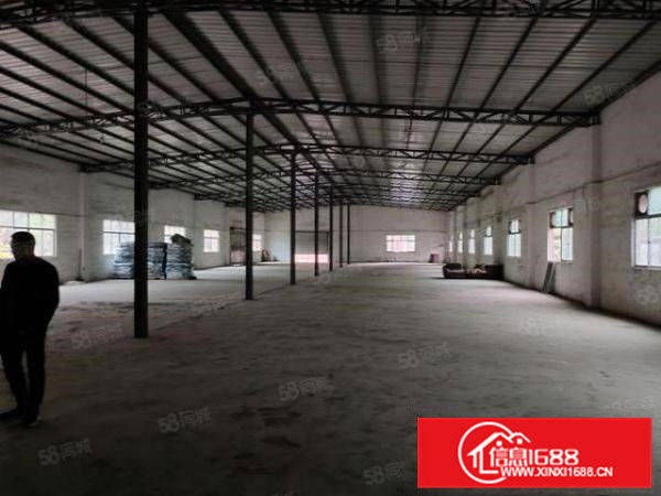 凤岗五联独院单一层厂房出租