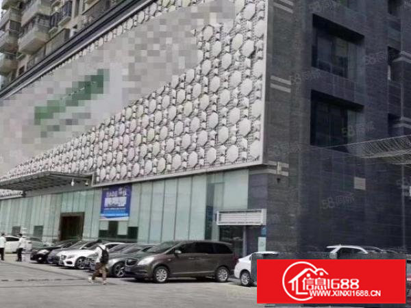 龙华大浪商业中心新出商业裙楼14层15000平出租