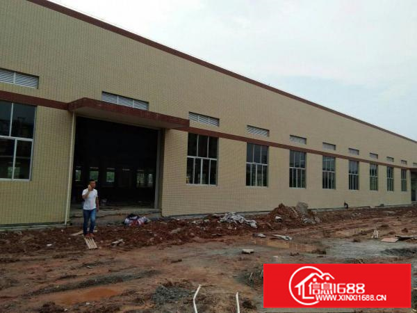 潼侨工业园全新独门独院钢构厂房5200平原房东直租