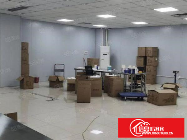 东莞虎门新出豪华精装修无尘车间2700平现成办公室水电齐全