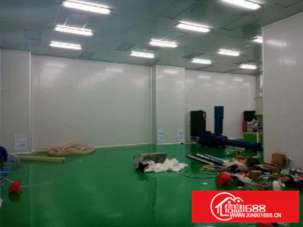 凤凰一楼车间出租～无转让费