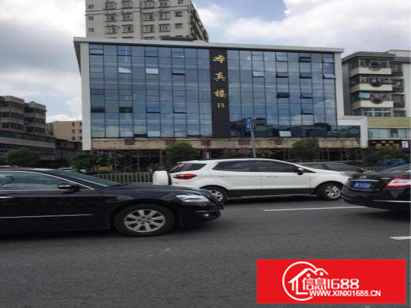 坂田地铁站写字楼880平出租