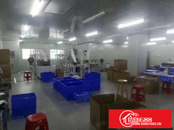 横岗安良独院厂房出租五层12500平方可分租300以上