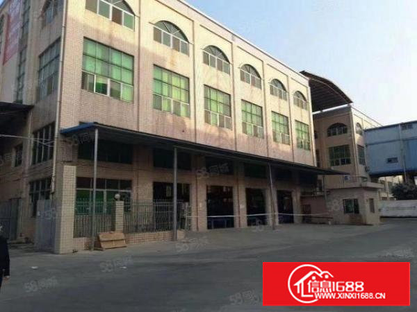 塘厦沙湖重工业独栋厂房