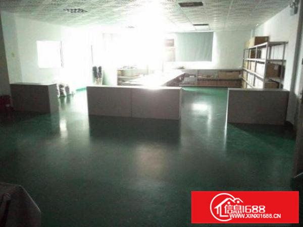 凤岗雁田淘宝贸易办公室厂房出租400平方精装修
