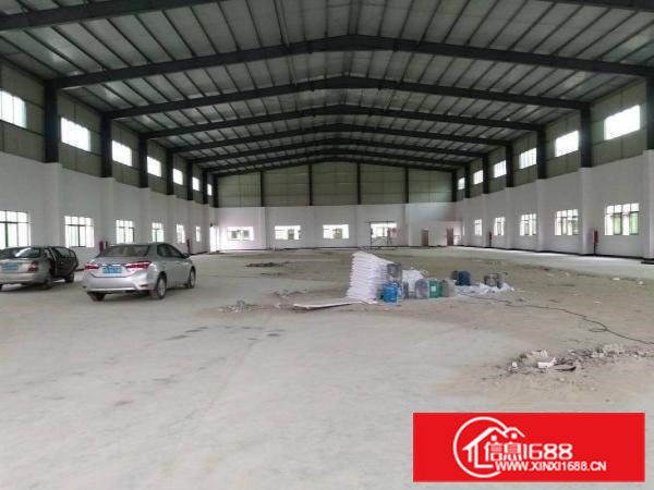 园洲镇独院钢构2600，独立院子600，高9米