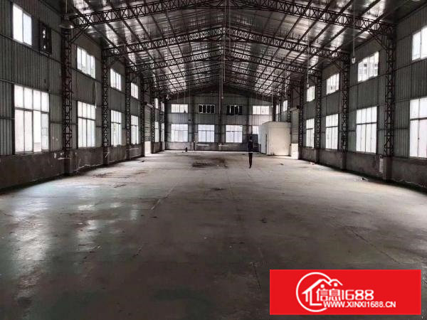 清溪镇三中新出独院钢构，原房东，可办环评，现成装修办公室