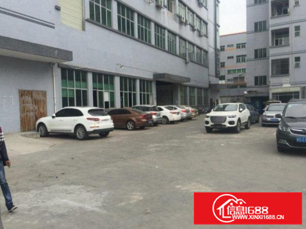 出租龙岗区横岗一楼标准厂房900平方