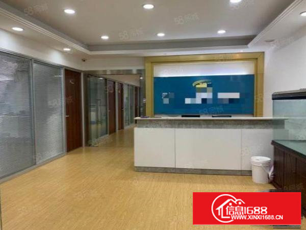 石岩料坑1100平带无尘车间有办公室前台