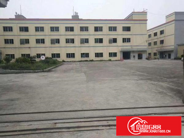 惠州小金口新出红本标准独院厂房6800平方出租