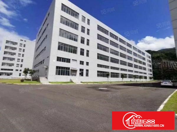 清溪镇高新工业园空出二楼整层5600平精装修厂房现出租