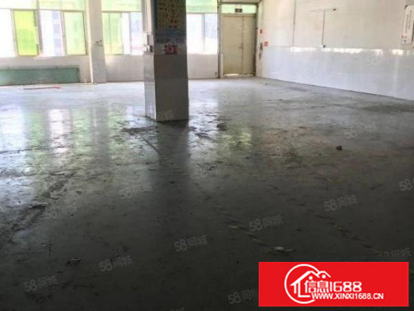 楼上水电齐全厂房出租560平米