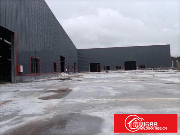 全新单一层独门独院厂房