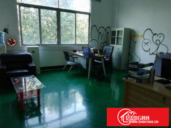 龙岗中心城新生工业园新出厂房1000平带装修