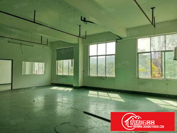 杨美地铁600米坂银通道口单层1400平独院厂房适合电商办公