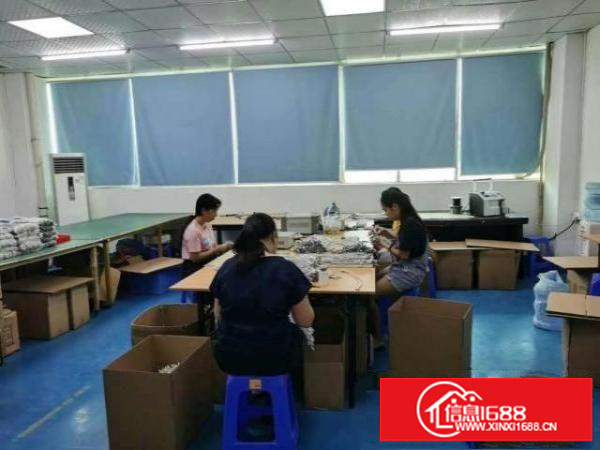 宝安区石岩汽车站小面积精装修厂房无转让费