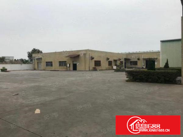 常平独院钢构厂房4000平配电按需，适合各行各业空地大