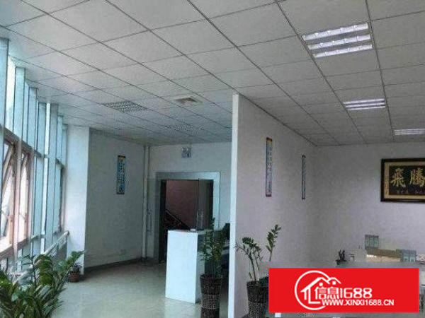 常平元江元楼上厂房出租2000平方有现成装修