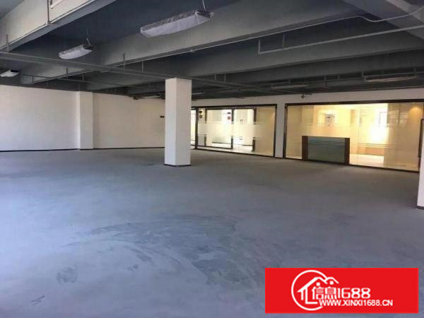 坂田华为基地办公楼高端风格120平至3000平出租