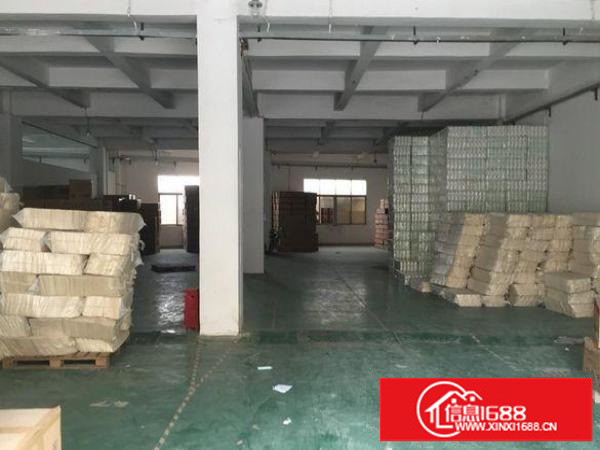 出租龙岗区南联一楼标准厂房750平方