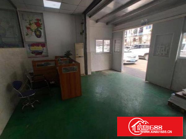 靠路边可做铺面或车间前后有门