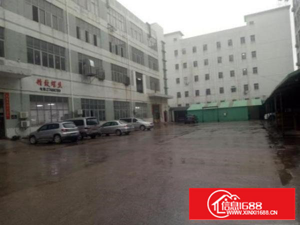 宝安沙井业主厂房招租