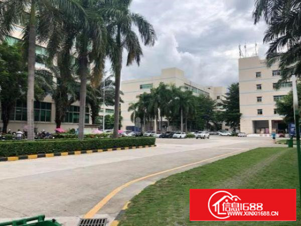 石岩镇一手房东，实际面积出租楼上2218平方厂房出租