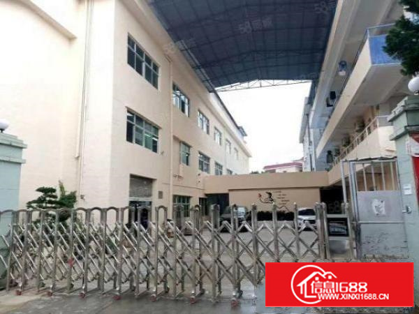 凤岗独院厂房5000平方低至16元