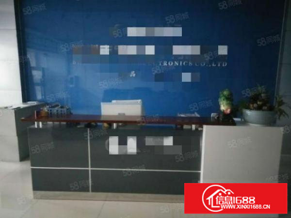 石岩塘头万大工业区新出3楼800平精装修厂房出租