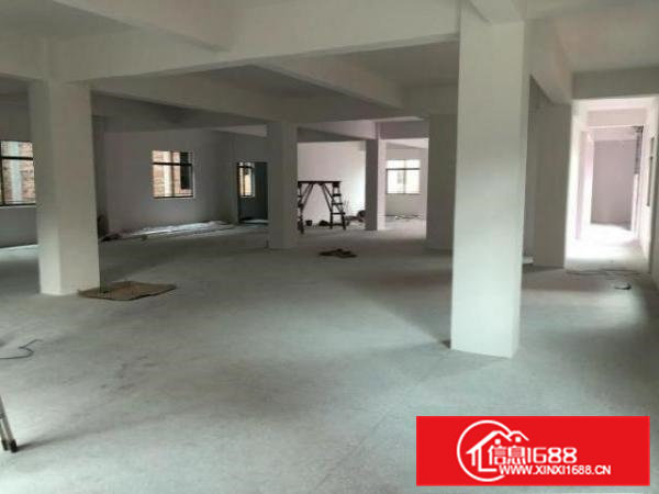 寮步竹园村新出二三楼640平米空厂房