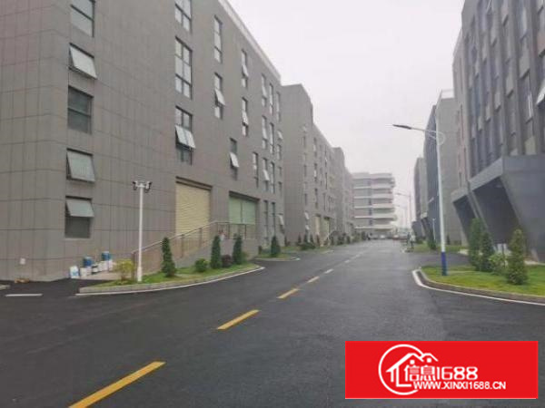 茶山村全新红本标准厂房23000方大小分组，消防喷淋可办环评